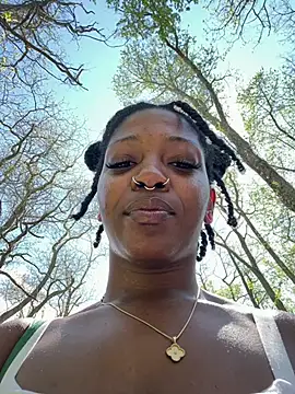 Pertunjukan Kamera Web mochakaia