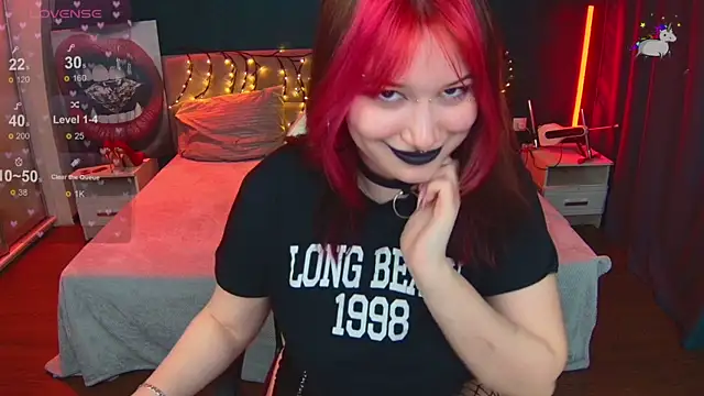 Eridabytrend élő XXX-chatje