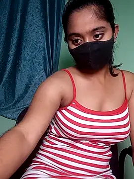 shrutee12 Adlı Modelin Web Kamerası Şovu