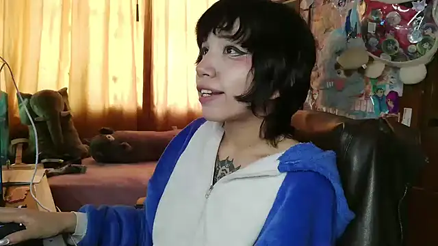 Živý XXX chat Terraelowen