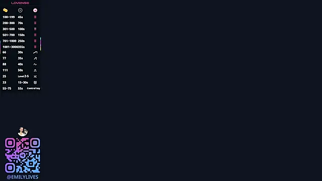 DarlineBrustera 即時 XXX 聊天