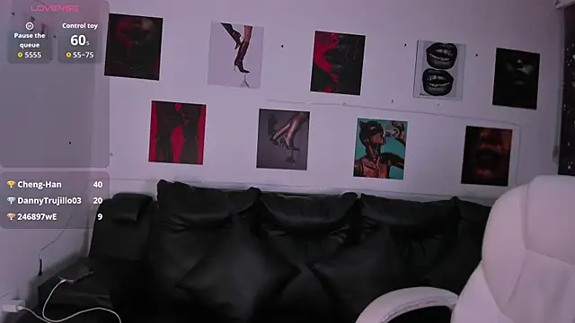 Živý XXX chat koraline_333