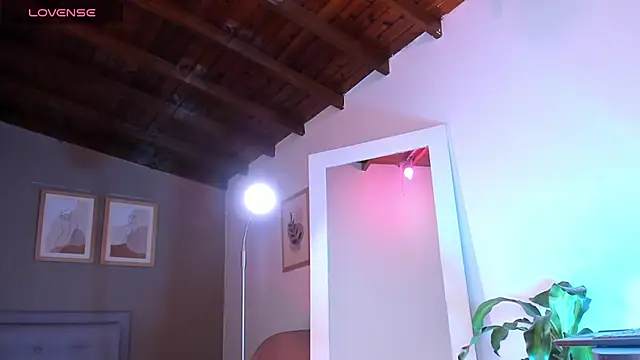 Živý XXX chat SalomeStorm_