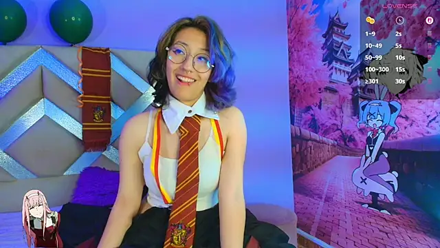 Czat XXX na żywo – mitsuri_nyx