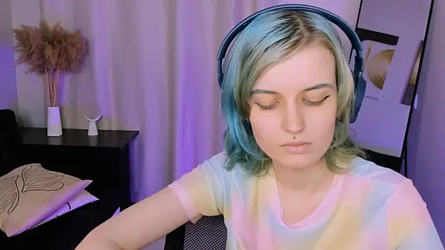 NikaBabyX Live XXX-Chat