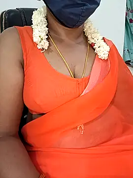 Tamil-hotwife webcam show