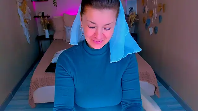 Živý XXX chat AnaMills