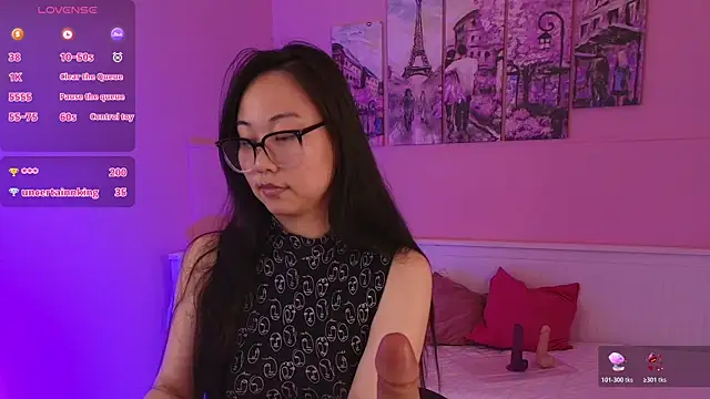 Chat XXX en directo de Inari_Okami_