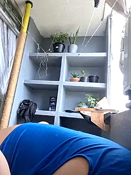 Czat XXX na żywo – JuliRamirez