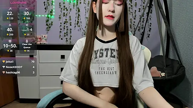 Yoonhee_ki's Live XXX Chat