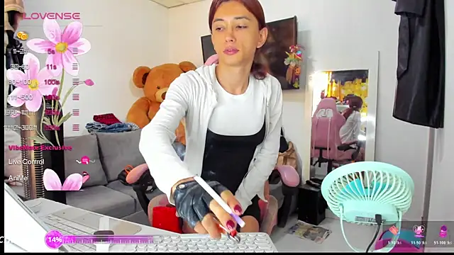 Lawrncesofiets Webcam Show