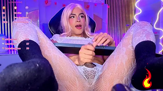 LIHIAN_TAY 웹캠 쇼