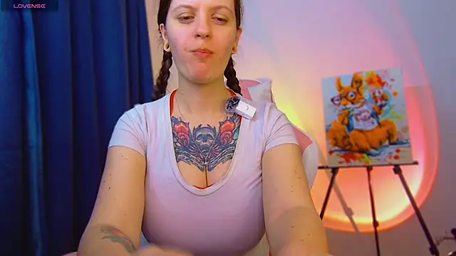 Ann_mikela élő XXX-chatje