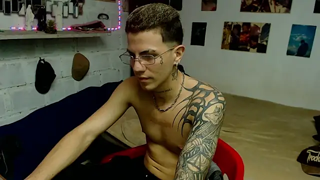 paul-mendezx 网络视讯表演