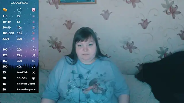 Czat XXX na żywo – fistashka___