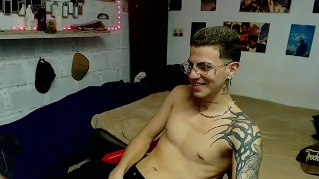 paul-mendezx Webcam show