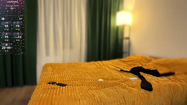 Živý XXX chat LovelyKatea