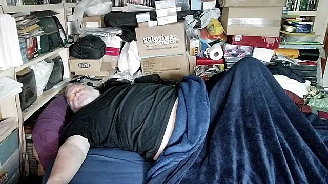 Show modela hadeszeuss2 na web-kameri