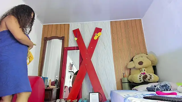 XXX chat uživo modela Lunastar02