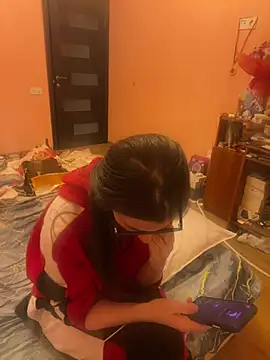 แชท XXX สดของ Flossy_Vettie