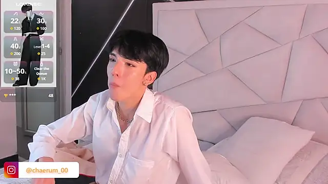 دردشة AerumChae الجنسية المباشرة