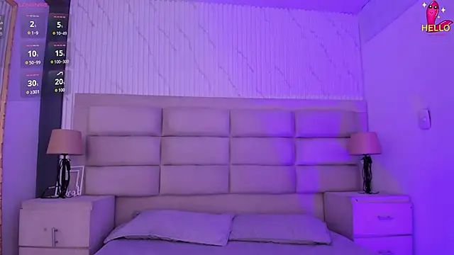 Živý XXX chat CarolineFyre