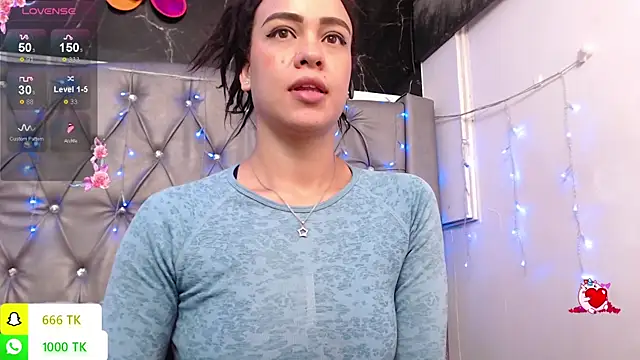 Živý XXX chat LAILAGUMMY