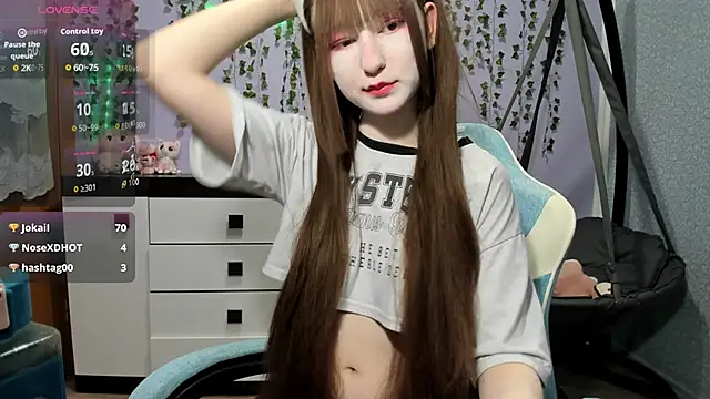 Yoonhee_ki 即時 XXX 聊天