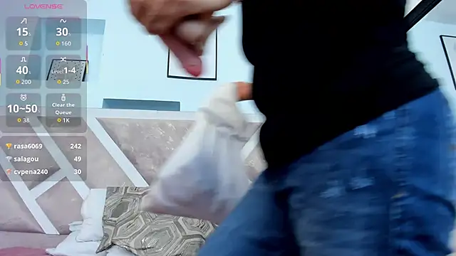 hotmature1 élő XXX-chatje