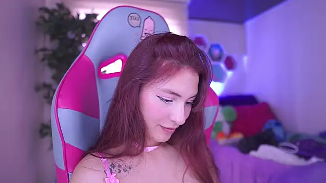 Chat XXX ao vivo de Rebecah_1