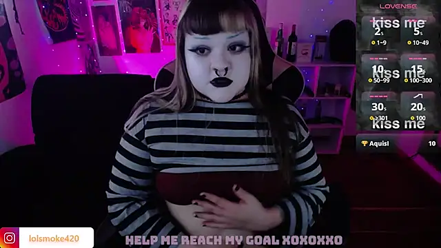 Bdsm_and_fries Chat XXX in diretta