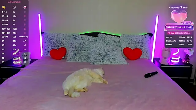 paradisaic_delight 现场XXX聊天