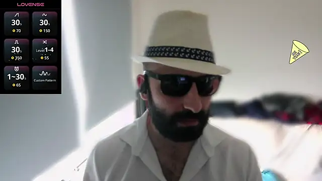 Show Webcam de onanisme86