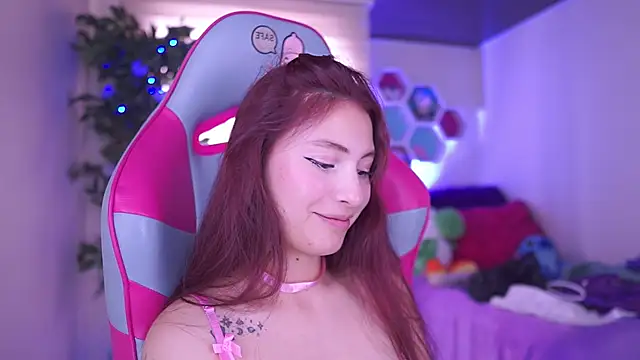 Rebecah_1 Obrolan Langsung XXX