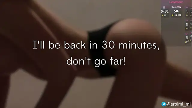 eroimi élő XXX-chatje