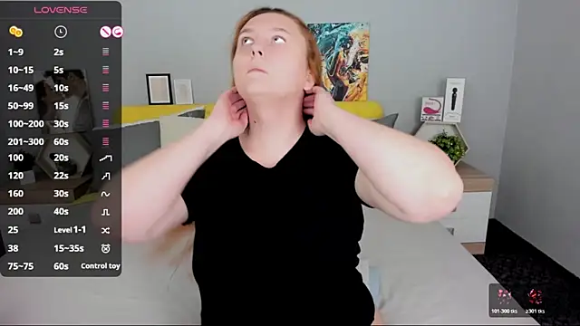 BabeLessi Live XXX-Chat