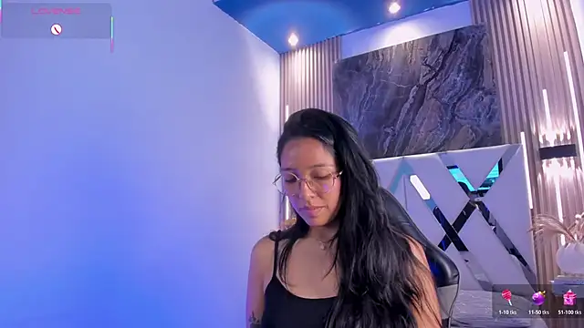 Czat XXX na żywo – Valery_wang