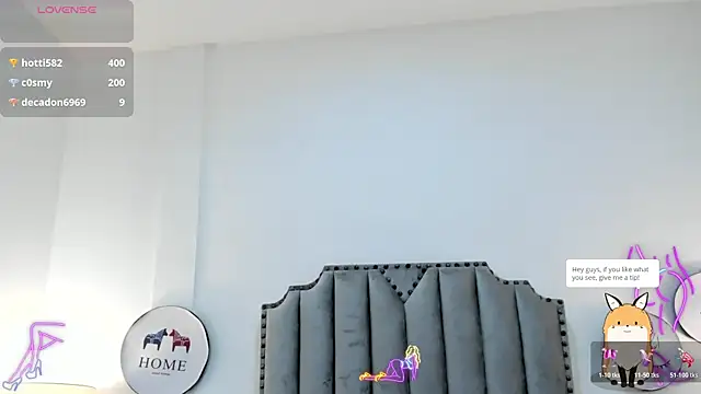 katherine_glow – Kamerová šou