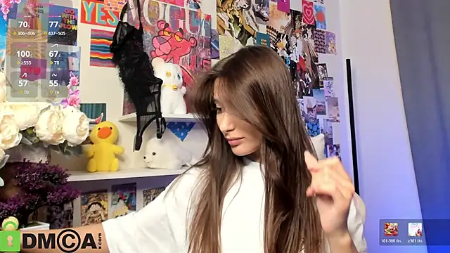 Czat XXX na żywo – Lillie_Miller