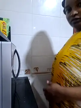 Goddess_of_Hearts Pertunjukan Webcam