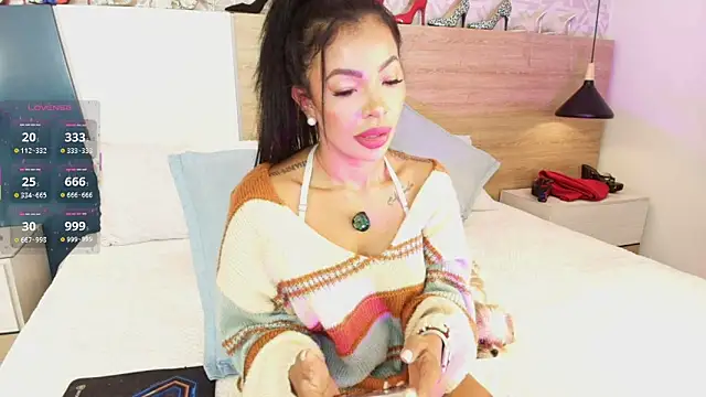 veronikali 现场XXX聊天