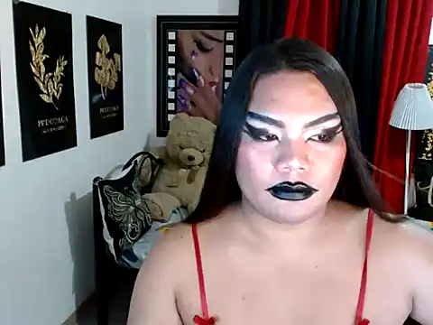 TSbrianaHugeCock Webcam-Show