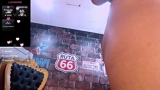 MariyaNovakie Chat XXX in diretta