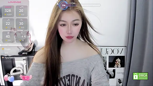 Cute_Mango Chat XXX in diretta