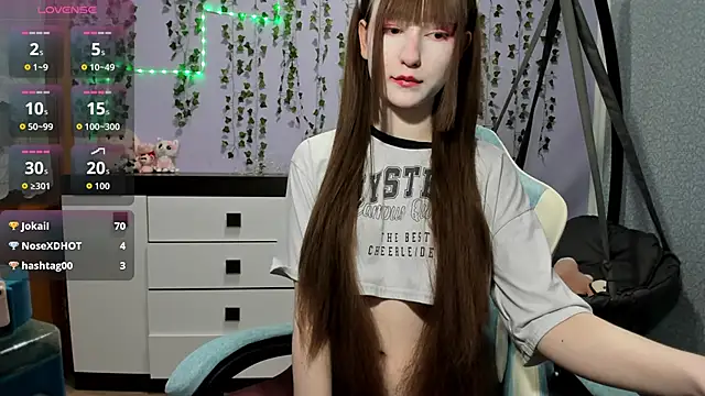 Yoonhee_ki 即時 XXX 聊天