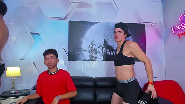 แชท XXX สดของ Spicy_guys