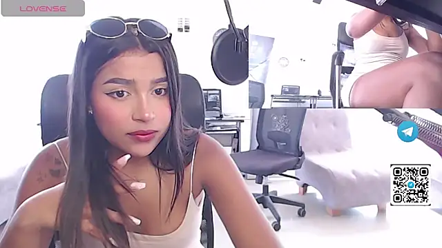 Sembang XXX Secara Langsung Mariangel_11