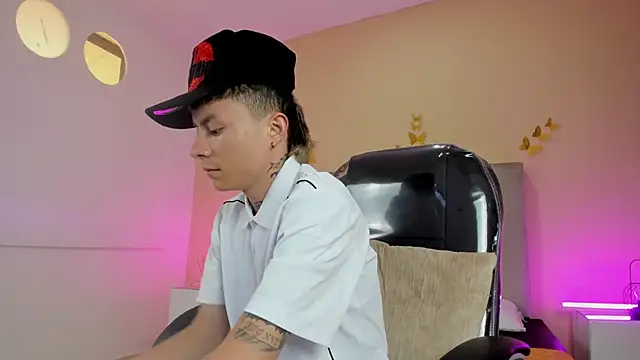 Nascary_Fox Live XXX Chat