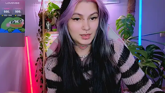 jelya_sg élő XXX-chatje