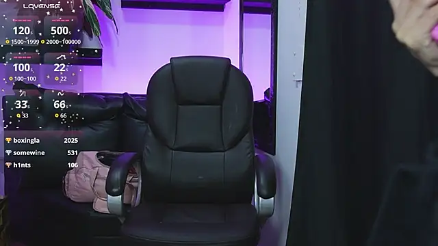 anny_sweet72 élő XXX-chatje